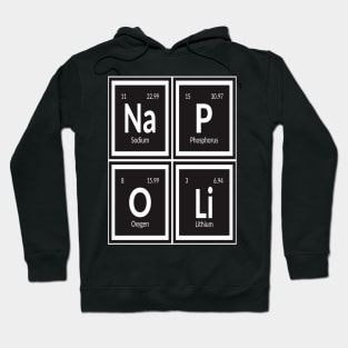 Element of Napoli Hoodie